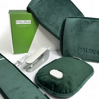 PAUINA™ - Die smarte Wärmflasche